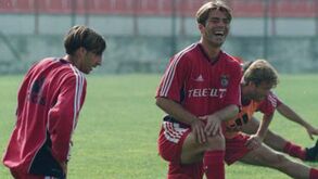 Calado: «Foi o João Alves que intermediou a minha transferência para o Benfica. Eu nem empresário tinha»