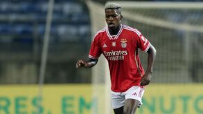 Benfica trava saída de Florentino