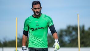 SAD do Alverca emite comunicado sobre Antonio Adán 