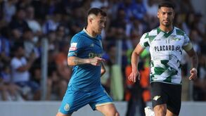 Notícia Record: Al Nassr chega aos 60 milhões de euros por Otávio