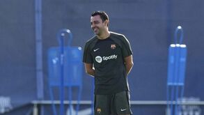 Xavi sobre João Félix: «Vamos ver se podemos»