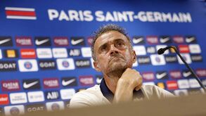 PSG tem Mbappé, Gonçalo Ramos e Dembélé mas Luis Enrique quer mais: «Precisamos de reforçar o ataque»