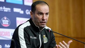 Petit: «Esperamos um Portimonense muito forte»