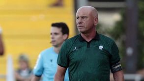 José Mota: «Já ganhei no Dragão com equipas da dimensão do Farense»