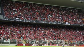 Benfica paga mais de 20 mil euros em multas pelo Bessa