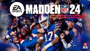 EA Sports Madden NFL 24 disponível em todo o mundo