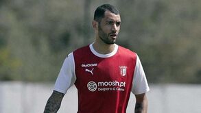 Oficial: Tormena deixa o Sp. Braga e reforça o Krasnodar