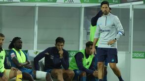 Jogo de Moreira de Cónegos vale 12.750 euros em multas e um processo disciplinar ao FC Porto
