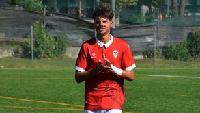Miguel Lima: um juvenil que desponta num Salgueiros... que sonha!