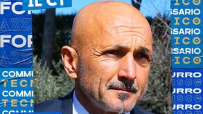 Luciano Spalletti é o novo selecionador italiano