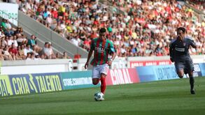Marítimo-AVS, 0-1: insulares derrotados na estreia diante dos seus adeptos