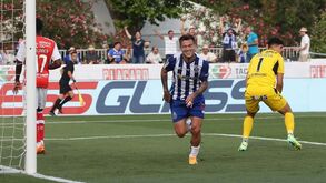 Notícia Record: Otávio com negociação fechada e futuro definido fora do FC Porto