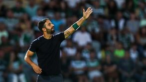 Rúben Amorim e o golo mal validado a Paulinho: «Não pode voltar a acontecer»