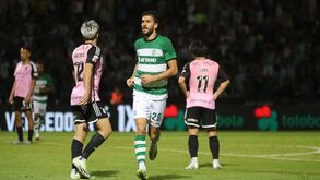 Paulinho: «Não existe pressão pela chegada de Gyökeres»