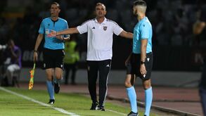 Filipe Martins: «Estamos aqui para disputar pontos e não para perder por poucos»