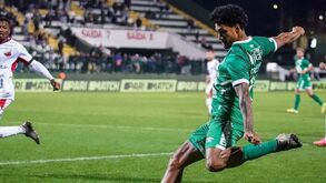 Estoril perguntou por Cristiano