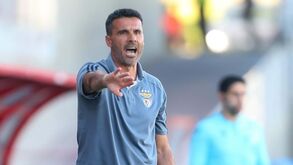 U. Leiria-Benfica B: Veríssimo quer jogar “olhos nos olhos”