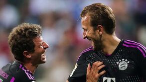 Werder Bremen-Bayern Munique, 0-4: fome deu mesmo em fartura