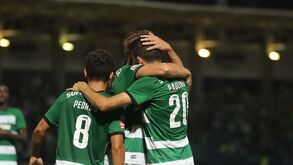 A crónica do Casa Pia-Sporting, 1-2: quando Paulinho vira um caso sério