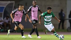 Casa Pia-Sporting, 1-2: duelo em 5 factos