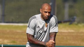 Thierry Henry muito perto de assumir os Sub-21 de França