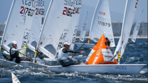Eduardo Marques apura Portugal para Paris'2024 em ILCA 7