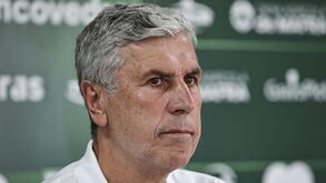 José Cristo não tem dúvidas: «Mafra vai ser um dos melhores clubes portugueses»