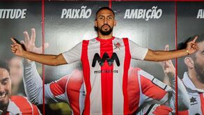 Léo Bolgado e o duelo com o Santa Clara: «Temos argumentos para conquistar os três pontos»
