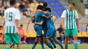 FC Porto goleia Rio Ave no Olival