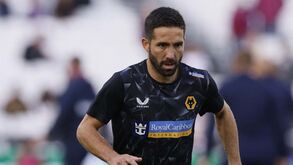 Sérgio Conceição aprovou Moutinho mas não o vê como alternativa direta a Otávio