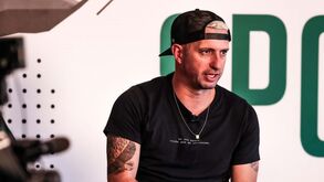 Rochemback: «O Sporting vai ficar sempre na minha vida»