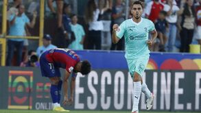 Ricardo Horta feliz com vitória mas aponta: «Temos de ser mais matreiros, ter mais consistência»