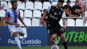 Caldas-Alverca, 1-0: salvos por Tarzan