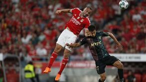 Schmidt e a estreia de Arthur Cabral: «Poderá ser muito útil»