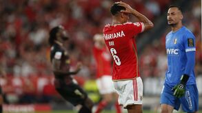 Bruno Brígido: «Não viemos para aguentar nada, viemos para disputar o jogo»