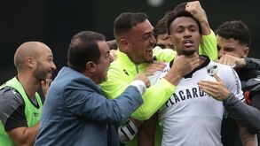 A crónica do V. Guimarães-Gil Vicente, 2-1: a sombra passa e a luz permanece