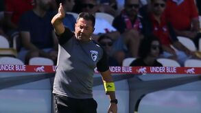 Bruno Veríssimo: «Juntos vamos dar a volta»