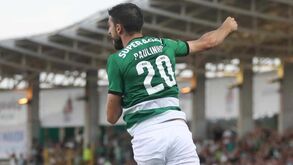 Paulinho voa alto
