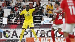 «Samuel Soares esteve de férias»