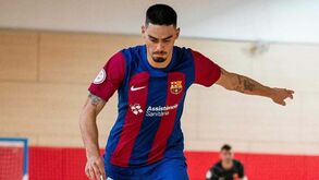 Erick Mendonça: «Sair do Sporting foi a decisão mais difícil da minha vida»