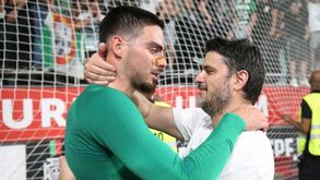 Erick Mendonça: «Adeus ao Sporting não podia ser de outra maneira»