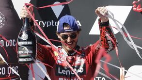 Bagnaia vence GP da Áustria em fim de semana para Miguel Oliveira esquecer