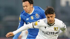 João Pedro Sousa: «Iván Jaime não será convocado»