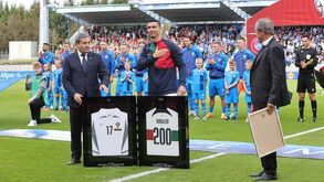 Fernando Gomes sobre Ronaldo: «É impressionante que esteja ao mais alto nível durante tanto tempo»