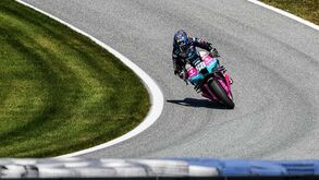 Miguel Oliveira revela motivo do abandono na Áustria: «Um problema estranho...»