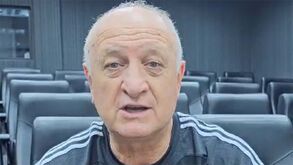 Scolari deixa mensagem a Ronaldo: «Tenho a maior alegria, satisfação e prazer de ter trabalhado com ele»
