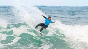 Francisca Veselko fecha Lacanau Pro em França com terceiro lugar