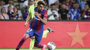 Lamine Yamal faz história pelo Barcelona