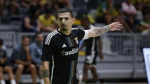 Bruno Coelho: «O Record Masters Futsal tem as equipas ideais e os ingredientes para nos prepararmos»