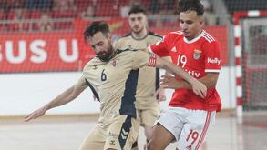 Tiago Brito: «Chegar à final do campeonato mas também às decisões de todas as provas em que estamos inseridos»